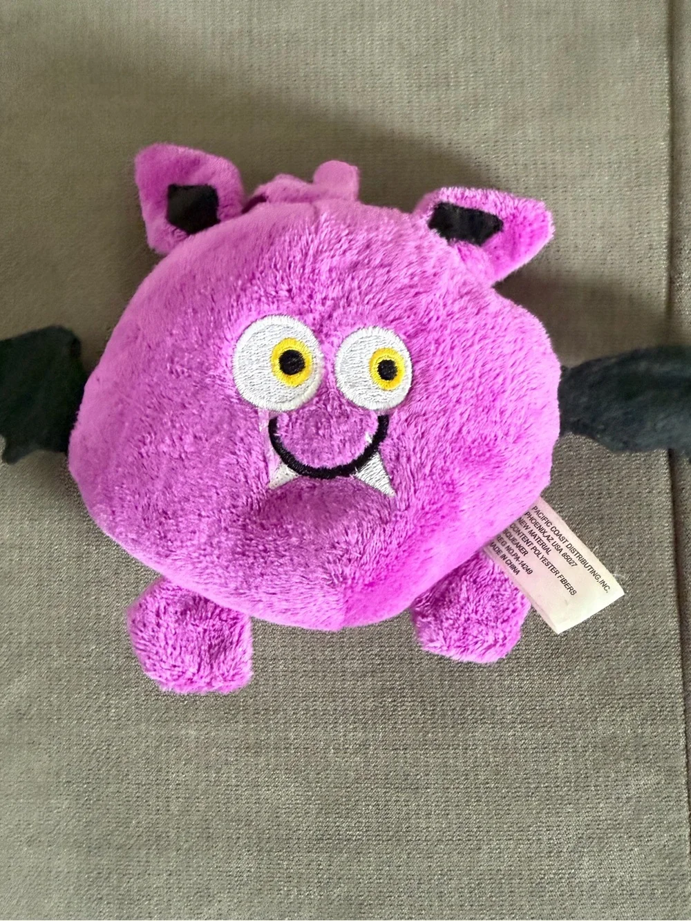 Halloween Dog Bundle: Size Small Sweater, XS T-shirt, and Monster Squeaky Toy